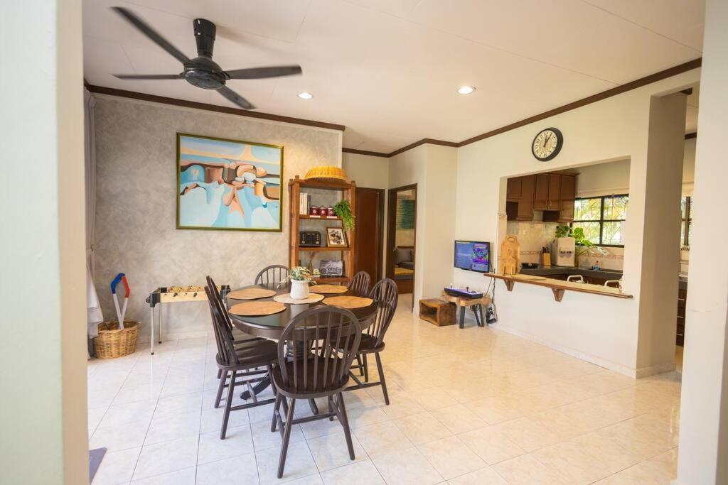 Loft Villa 1190 - Islamic Homestay Malacca 外观 照片