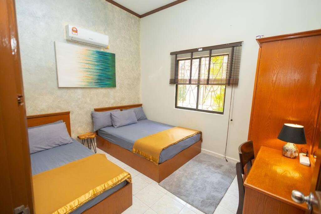 Loft Villa 1190 - Islamic Homestay Malacca 外观 照片