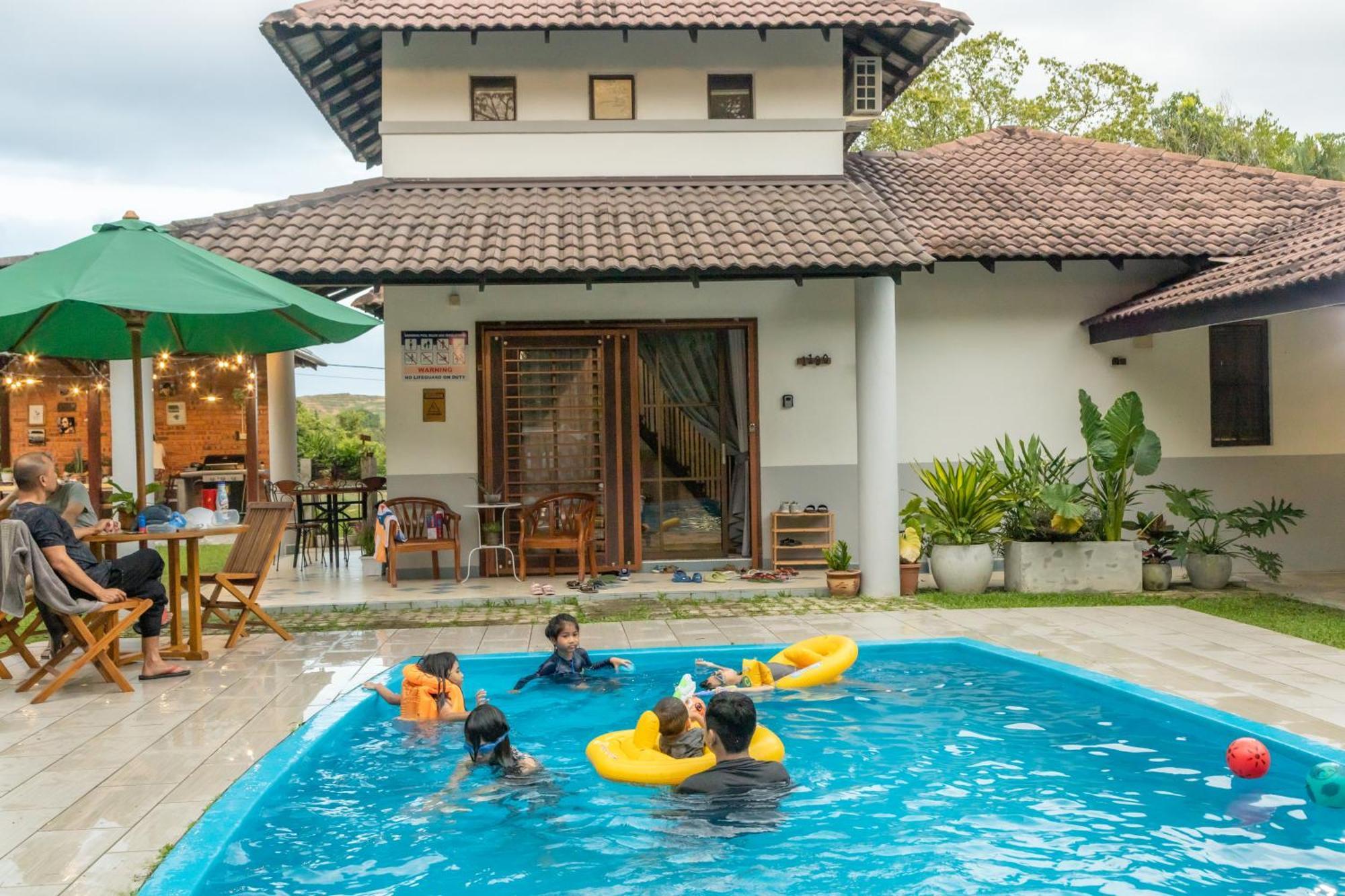 Loft Villa 1190 - Islamic Homestay Malacca 外观 照片